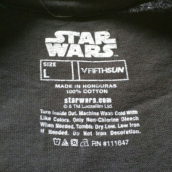 Star Wars Tee - Picture 2 of 2